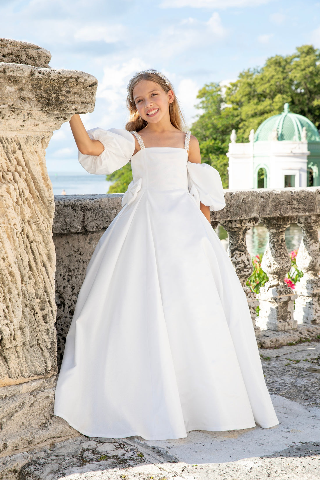 Dream Dress OZL 202508 - Elegant Girls&