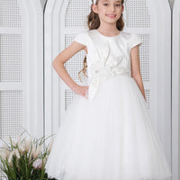 Flower Girls Dress Lilac 3167