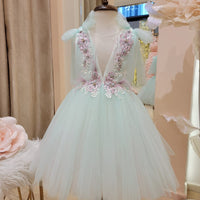 Ruby Dress Mint 24201