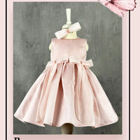 Lovely Pink Dress BG 5134