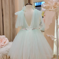 Ruby Dress Mint 24201